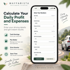 Uber CNG Profit Calculator